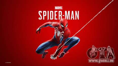 Marvels Spider-Man Loading Screens pour GTA San Andreas