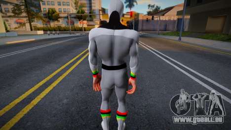 Mascara Sagrada Luchador Mexicano für GTA San Andreas