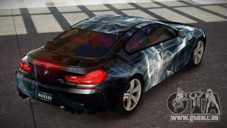 BMW M6 Sz S8 pour GTA 4