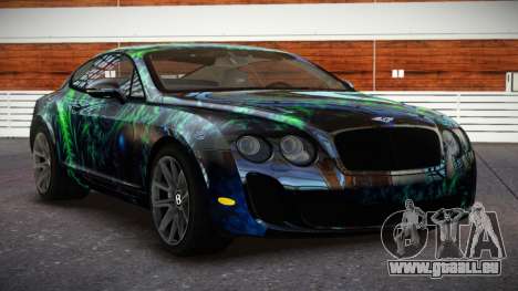 Bentley Continental Xr S1 pour GTA 4