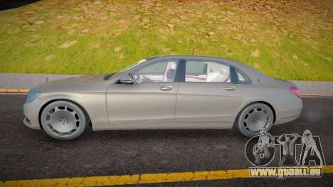Mercedes-Benz S 600 für GTA San Andreas