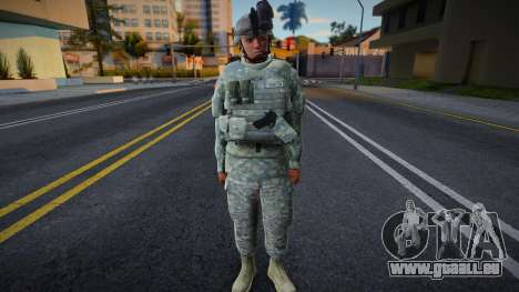 US Army Acu 3 pour GTA San Andreas