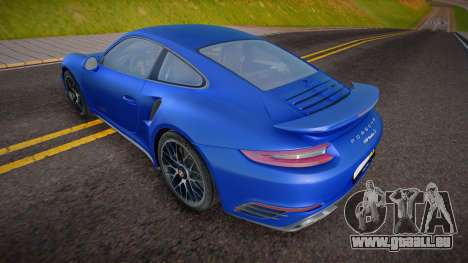 Porsche 911 Turbo S (Nevada) für GTA San Andreas
