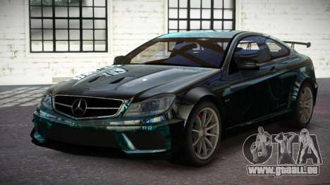 Mercedes-Benz C63 Xt S1 für GTA 4