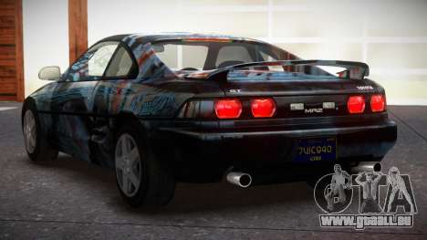 Toyota MR2 ZT S2 für GTA 4