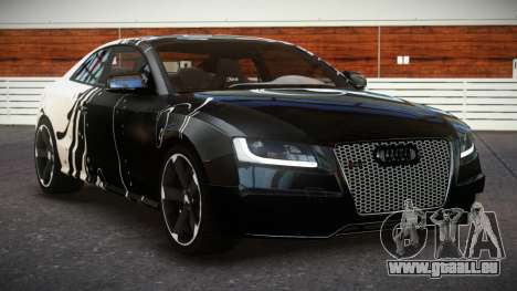 Audi RS5 Qx S6 pour GTA 4