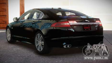 Jaguar XFR ZT für GTA 4