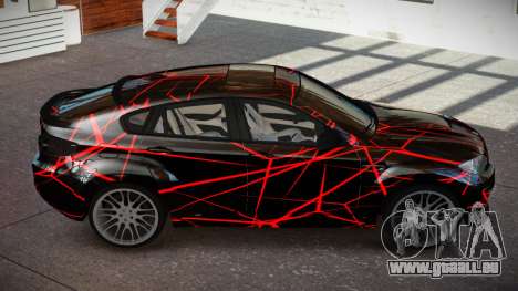 BMW X6 G-XR S9 pour GTA 4
