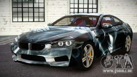 BMW M6 Sz S8 für GTA 4