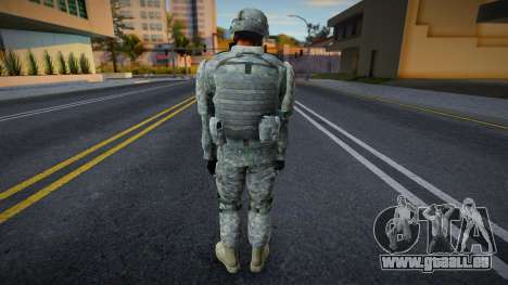 US Army Acu 9 pour GTA San Andreas