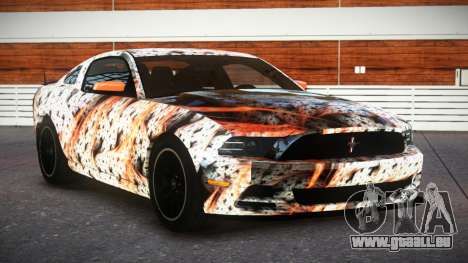 Ford Mustang Si S11 pour GTA 4