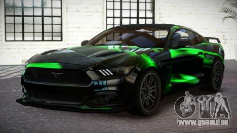 Ford Mustang Sq S10 pour GTA 4