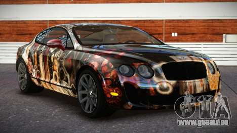 Bentley Continental Xr S3 pour GTA 4