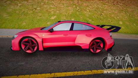 Audi E-Tron für GTA San Andreas