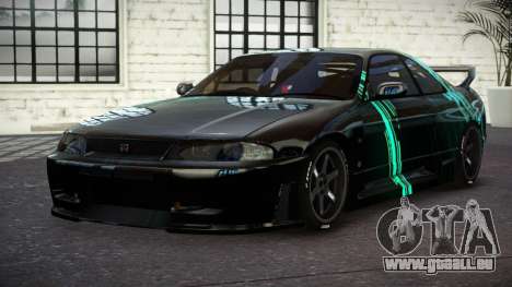 Nissan Skyline R33 Ti S1 für GTA 4