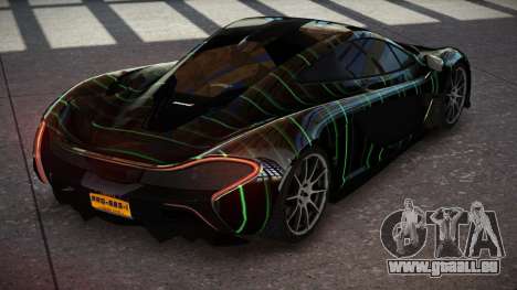 McLaren P1 Qx S7 pour GTA 4