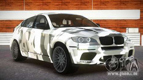 BMW X6 G-XR S7 pour GTA 4