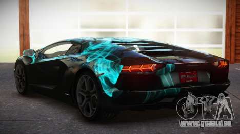 Lamborghini Aventador Xz S3 pour GTA 4