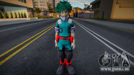 Deku pour GTA San Andreas