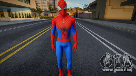 TASM 2 Android - Spider-Man für GTA San Andreas