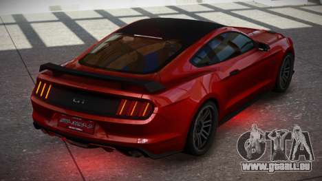 Ford Mustang Sq pour GTA 4