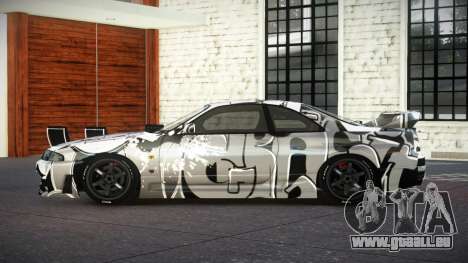 Nissan Skyline R33 Ti S2 pour GTA 4