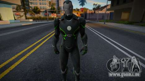 Iron Man v2 für GTA San Andreas