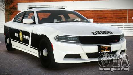 Dodge Charger NCHP (ELS) pour GTA 4