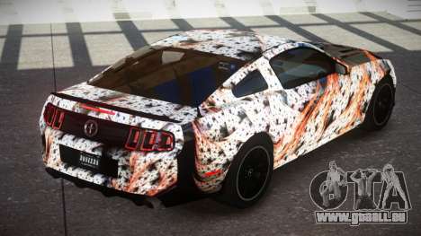 Ford Mustang Si S11 pour GTA 4
