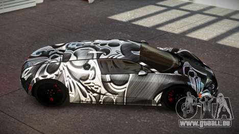Bugatti Veyron Qz S9 pour GTA 4