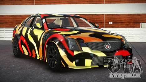 Cadillac CTS-V Qx S2 pour GTA 4