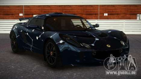 Lotus Exige Qz S6 pour GTA 4