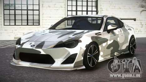 Subaru BRZ Ti S5 für GTA 4