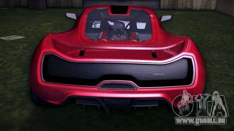 Trion Nemesis RR pour GTA Vice City