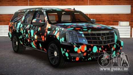 Cadillac Escalade XZ S7 pour GTA 4