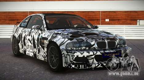 BMW M3 E46 Ti S6 pour GTA 4