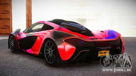 McLaren P1 Qx S6 pour GTA 4