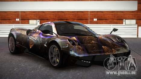 Pagani Huayra Xr S6 für GTA 4