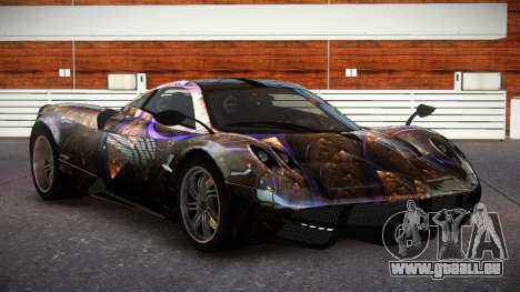 Pagani Huayra Xr S6 pour GTA 4