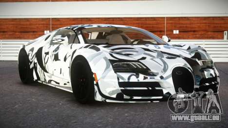 Bugatti Veyron Qz S3 für GTA 4