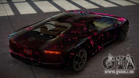 Lamborghini Aventador Xz S7 pour GTA 4