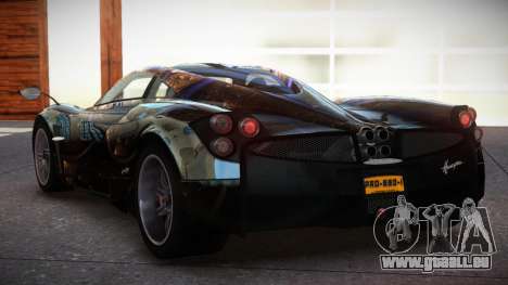 Pagani Huayra Xr S6 für GTA 4