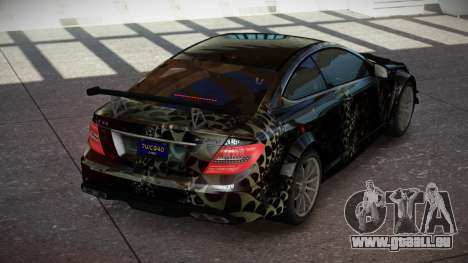 Mercedes-Benz C63 Xt S7 pour GTA 4