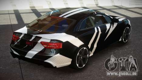 Audi RS5 Qx S9 pour GTA 4