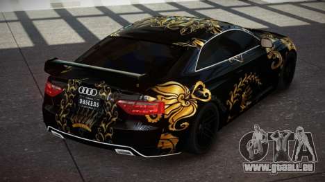 Audi S5 ZT S7 pour GTA 4