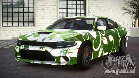 Dodge Charger Hellcat Rt S2 pour GTA 4