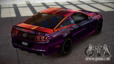 Ford Mustang Si S2 für GTA 4