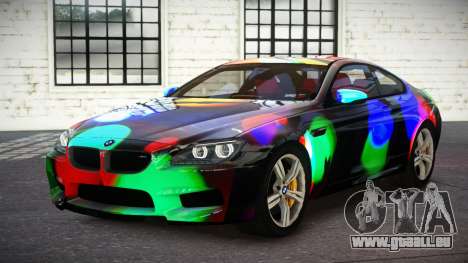 BMW M6 Sz S1 für GTA 4