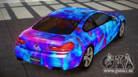 BMW M6 Sz S10 pour GTA 4