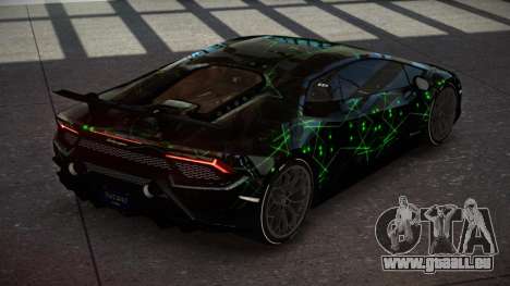 Lamborghini Huracan Zx S8 pour GTA 4